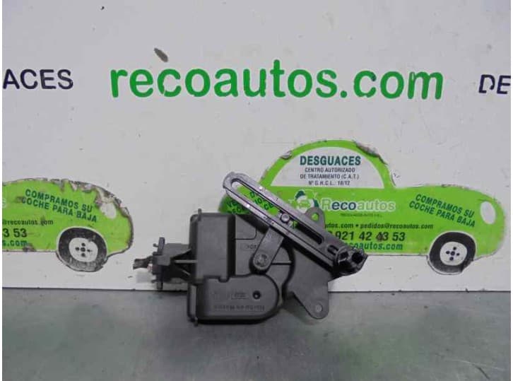 Recambio de motor calefaccion para volkswagen new beetle (9c1, 1c1) 1.9 tdi referencia OEM IAM 1J0907511 653400R VALEO