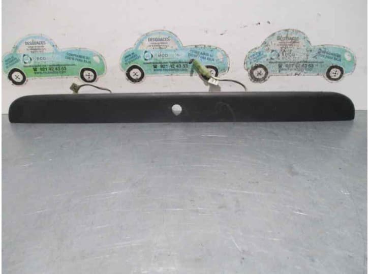 Recambio de maneta exterior porton para daewoo lanos sedán (klat) 1.5 referencia OEM IAM 96255815
