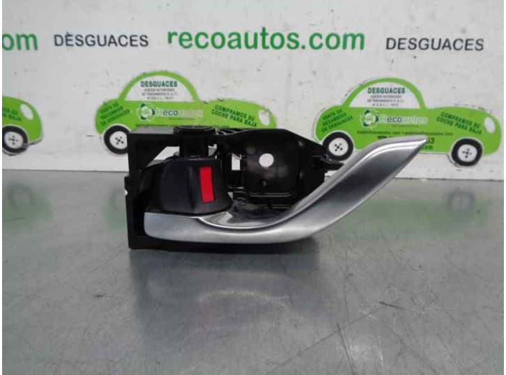 Recambio de maneta interior delantera izquierda para mazda cx-5 (kf) 2.5 awd referencia OEM IAM KD53T8315