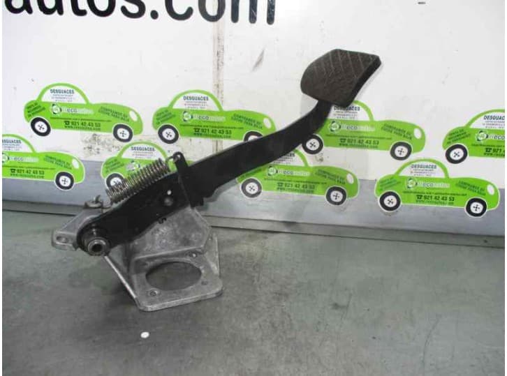 Recambio de pedal freno para mercedes-benz clase m (w163) ml 400 cdi (163.128) referencia OEM IAM 163290047