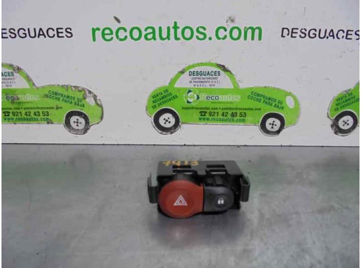 Recambio de warning para renault clio iii (br0/1, cr0/1) 1.4 16v referencia OEM IAM 8200214896
