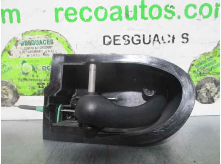 Recambio de maneta interior trasera izquierda para ford mondeo ii (bap) 2.5 24v referencia OEM IAM 93BBF22601