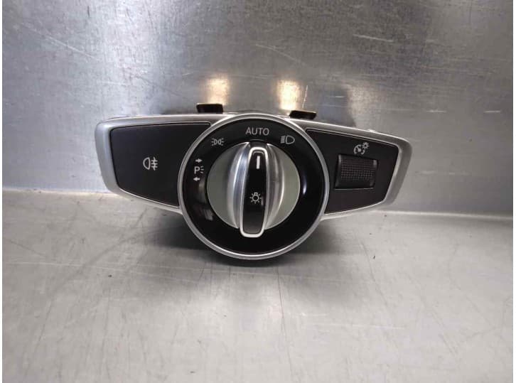 Recambio de mando luces salpicadero para mercedes-benz clase e (w213) e 220 d (213.004) referencia OEM IAM A2139053003