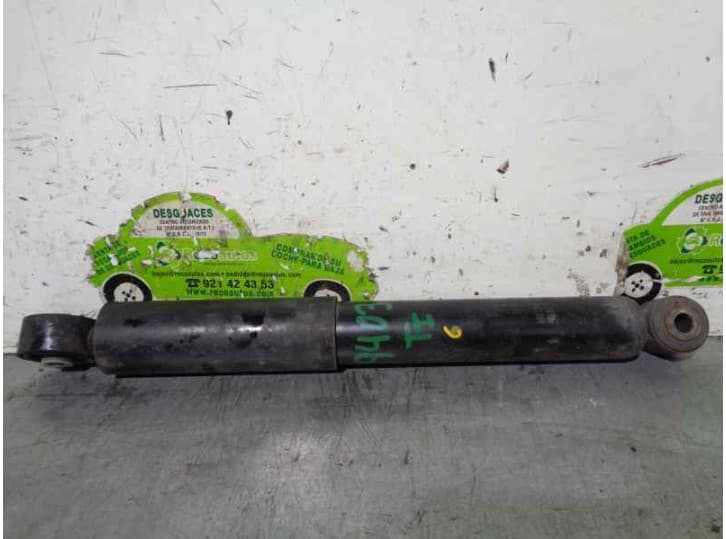 Recambio de amortiguador trasero izquierdo para fiat punto (188_) 1.9 ds 60 (188.031, .051, .231, .251) referencia OEM IAM A6462