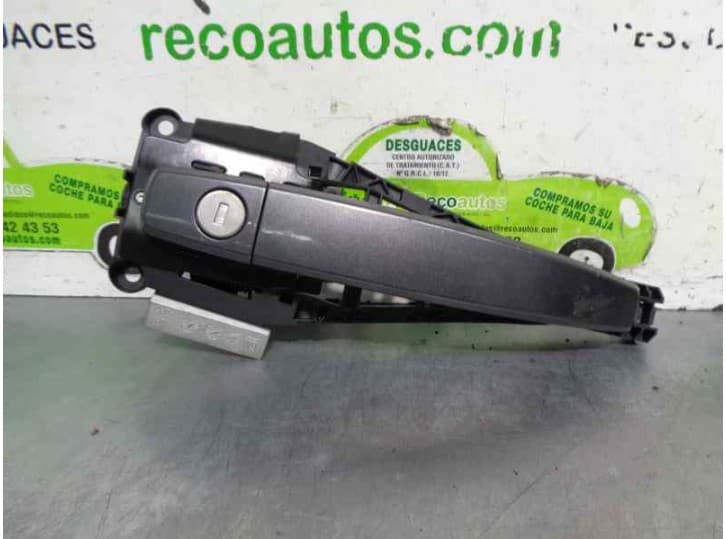 Recambio de maneta exterior delantera izquierda para opel insignia a (g09) 2.0 cdti (68) referencia OEM IAM 13308535