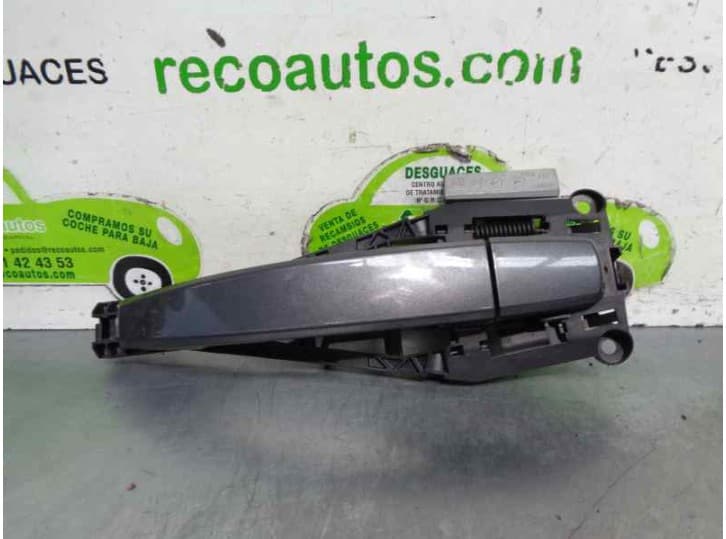 Recambio de maneta exterior trasera izquierda para opel insignia a (g09) 2.0 cdti (68) referencia OEM IAM 13503117