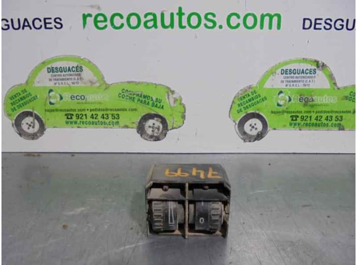 Recambio de mando luces salpicadero para volkswagen caddy iii monospace (2kb, 2kj, 2cb, 2cj) 1.9 tdi referencia OEM IAM 2K094133
