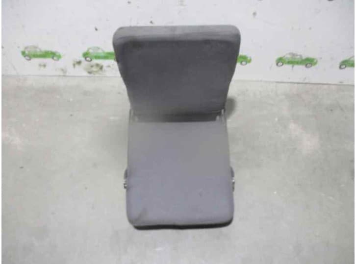 Recambio de asientos trasero derecho para tata safari (42_fd) 2.0 tdi referencia OEM IAM 3ª FILA TELA GRIS 5 PUERTAS