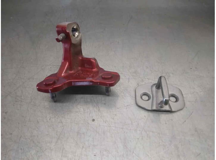Recambio de bisagra puerta para mercedes-benz clase e (w213) e 220 d (213.004) referencia OEM IAM A0997230500 DEL IZQ 4 PUERTAS