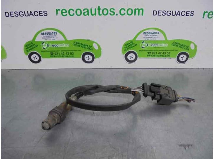 Recambio de sonda lambda para rover 45 i sedán (rt) 1.6 referencia OEM IAM MHK100840 0258005127 BOSCH