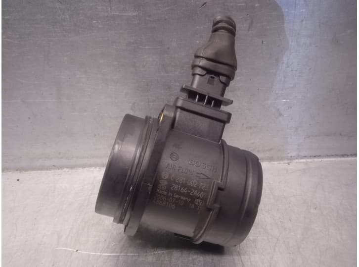 Recambio de caudalimetro para hyundai accent iii sedán (mc) 1.5 crdi gls referencia OEM IAM 281642A401 0281002723 BOSCH