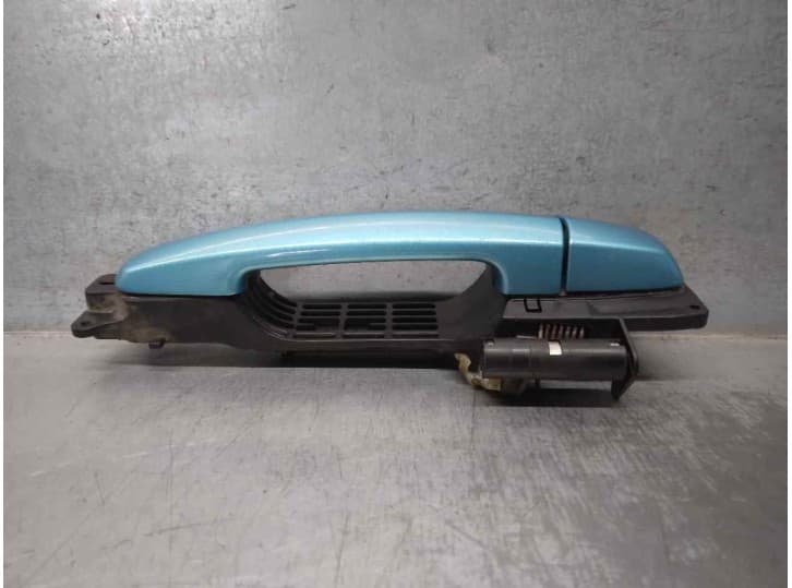 Recambio de maneta exterior delantera derecha para suzuki splash (ex) 1.0 (a5b 310) referencia OEM IAM 8281063811ZKC