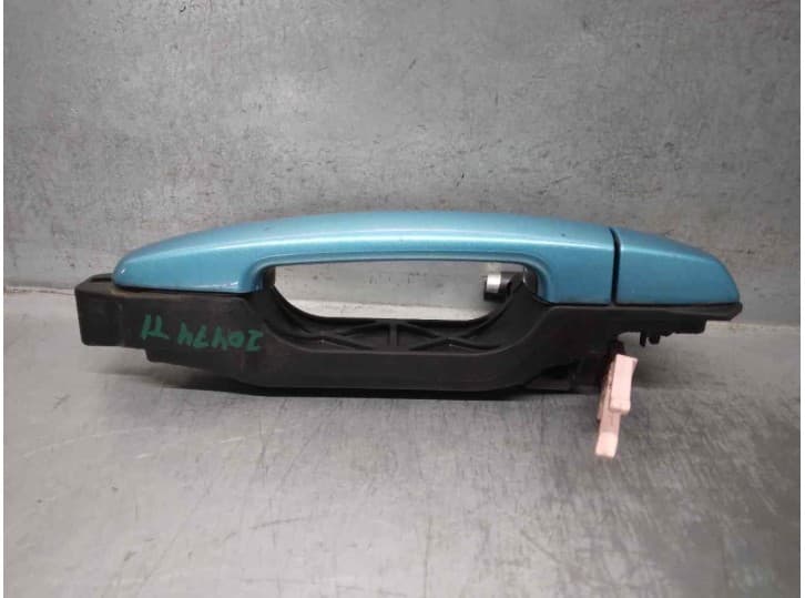 Recambio de maneta exterior trasera izquierda para suzuki splash (ex) 1.0 (a5b 310) referencia OEM IAM 8284163J30