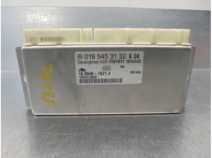 Recambio de centralita asr para mercedes-benz clk (c208) clk 320 (208.365) referencia OEM IAM 0195453132 10094615214 ATE
