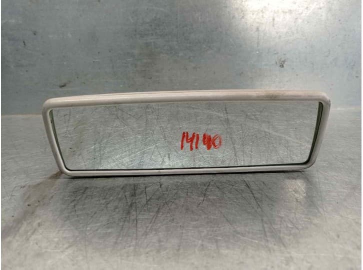 Recambio de espejo interior para seat ibiza ii (6k1) 1.6 i referencia OEM IAM 6K0857511 6K0857511