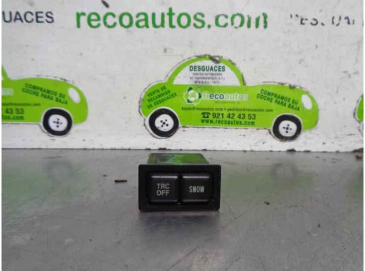 Recambio de interruptor para lexus is i (_e1_) 200 (gxe10) referencia OEM IAM 4161X01