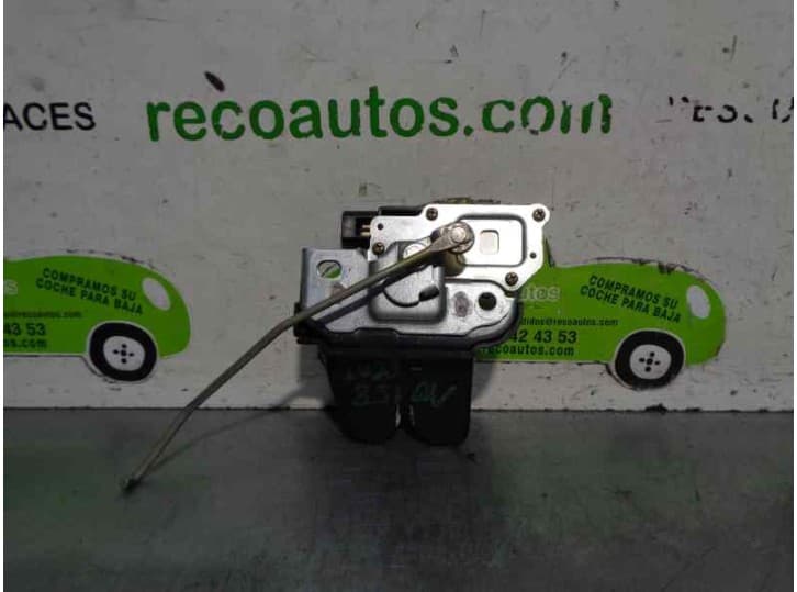 Recambio de cerradura maletero / porton para lexus is i (_e1_) 200 (gxe10) referencia OEM IAM 6460053020 2 PINES 4 PUERTAS