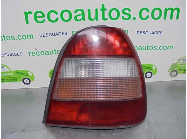 Recambio de piloto trasero derecho para nissan sunny iii liftback (n14) 1.6 i 16v referencia OEM IAM B655062C10