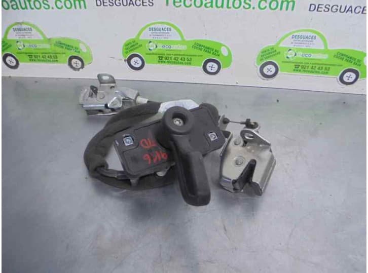 Recambio de cerradura maletero / porton para fiat fiorino furgón/monospace (225_) 1.3 d multijet (225bxd1a, 225bxb1a, 225bxb11)