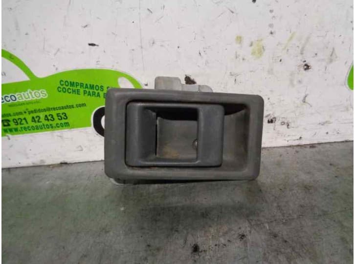 Recambio de maneta interior trasera derecha para land rover discovery i (lj) 2.5 tdi 4x4 referencia OEM IAM DBP6532LNF