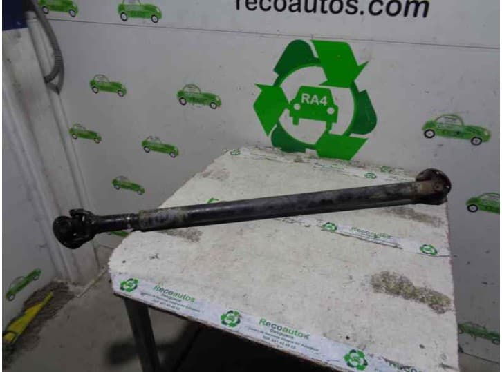 Recambio de transmision central para land rover 109 santana 3.4 referencia OEM IAM BURRA 4 LADO A
