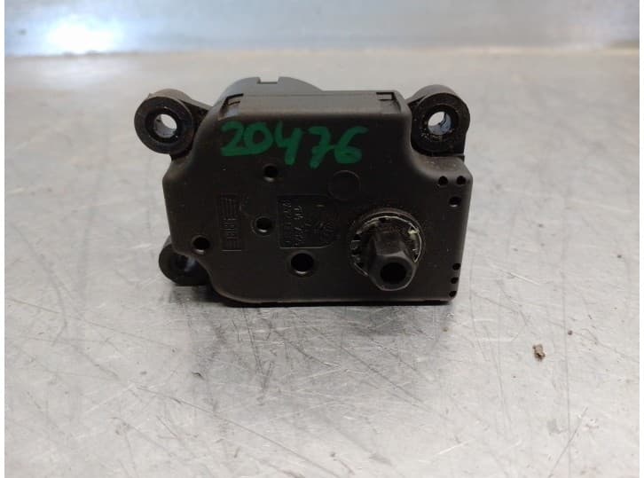 Recambio de motor apertura trampillas climatizador para mercedes-benz clase s (w220, v220) s 500 (220.075, 220.175, 220.875) ref