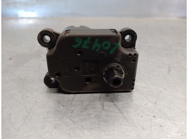 Recambio de motor apertura trampillas climatizador para mercedes-benz clase s (w220, v220) s 500 (220.075, 220.175, 220.875) ref