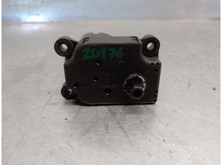 Recambio de motor apertura trampillas climatizador para mercedes-benz clase s (w220, v220) s 500 (220.075, 220.175, 220.875) ref