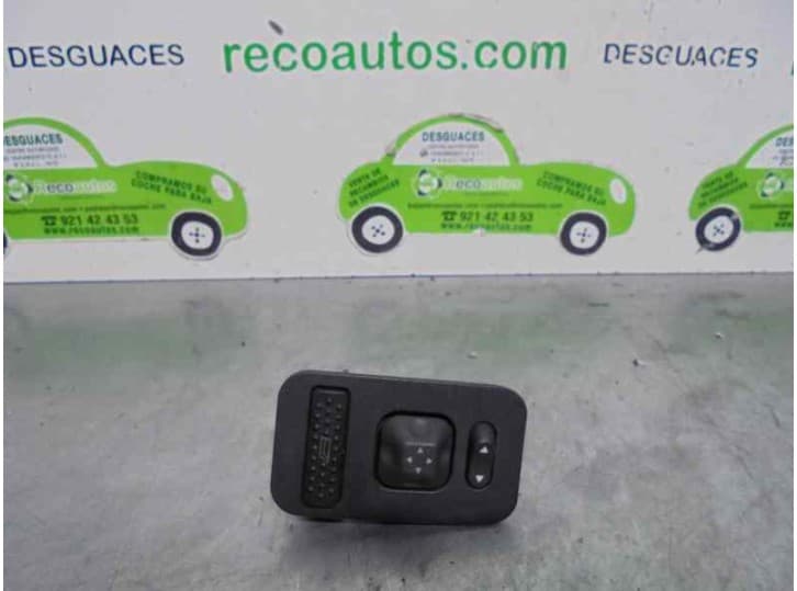 Recambio de mando elevalunas delantero izquierdo para alfa romeo 146 (930_) 1.9 td (930.b4a) referencia OEM IAM 153048000