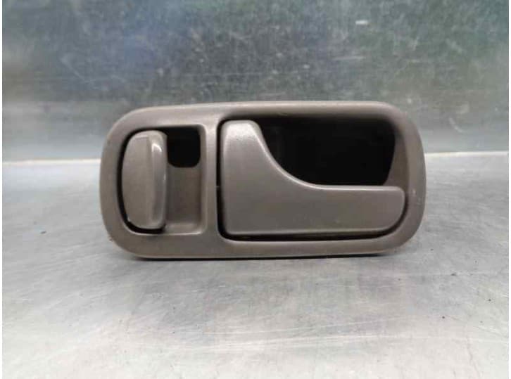 Recambio de maneta interior trasera izquierda para nissan terrano ii (r20) 2.7 td 4wd referencia OEM IAM 806710F000