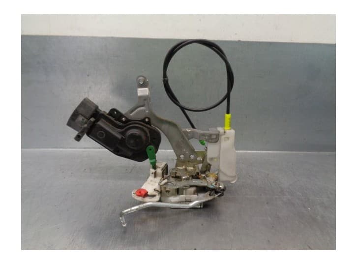 Recambio de cerradura puerta delantera izquierda para toyota aygo (_b1_) 1.0 (kgb10_) referencia OEM IAM 693200H030 2 PINES 3 PU