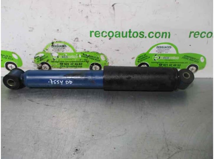 Recambio de amortiguador delantero derecho para mercedes-benz mb serie:100 d caja abierta (w631) 2.4 diesel referencia OEM IAM