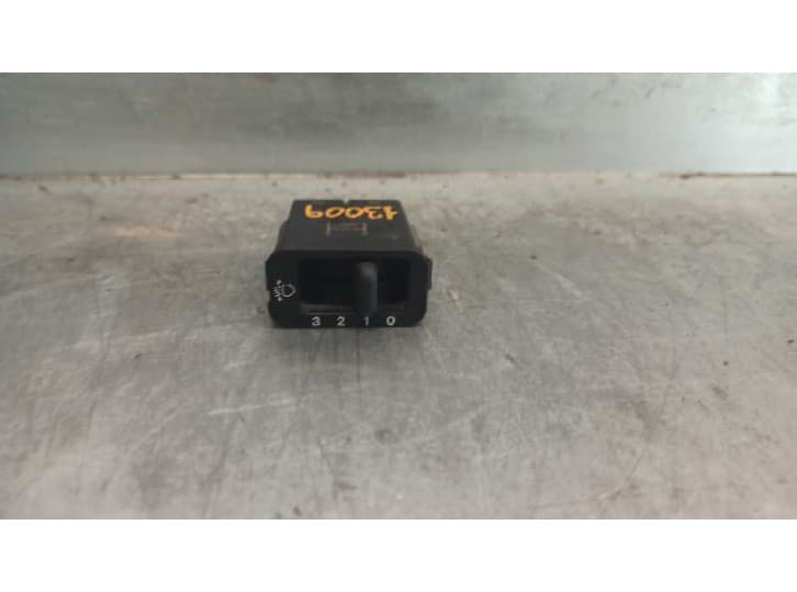 Recambio de mando luces salpicadero para honda prelude (bb6/8/9) 2.2 cat referencia OEM IAM 3383288
