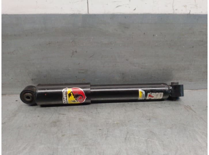 Recambio de amortiguador trasero derecho para fiat 500 abarth 1.4 99kw referencia OEM IAM 51857843 51857843