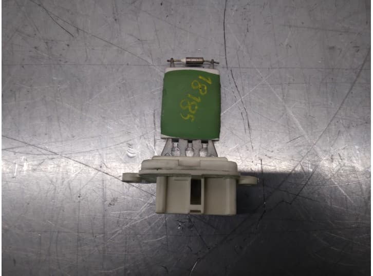 Recambio de resistencia calefaccion para opel meriva a monospace (x03) 1.6 16v (e75) referencia OEM IAM 6845780