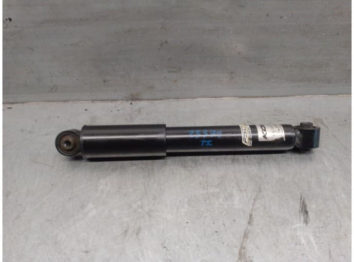 Recambio de amortiguador trasero izquierdo para fiat 500 abarth 1.4 99kw referencia OEM IAM 51857843 51857843