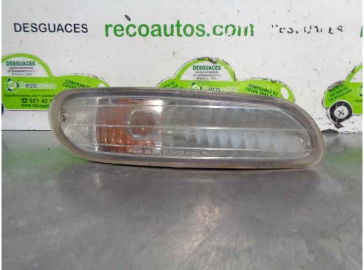 Recambio de faro antiniebla derecho para kia shuma i (fb) 1.5 i 16v referencia OEM IAM OK2B15105