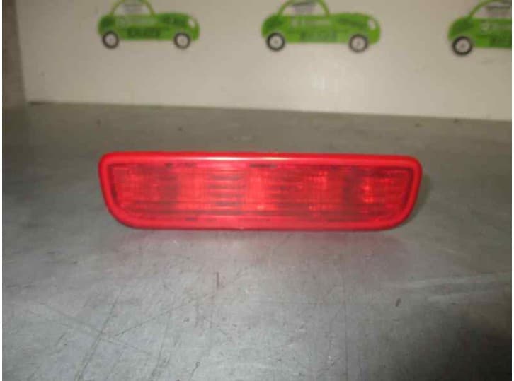Recambio de luz central de freno para citroën nemo furgoneta/monovolumen (aa_) 1.4 hdi referencia OEM IAM