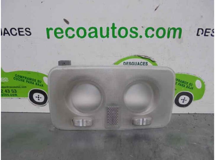 Recambio de luz interior para citroën nemo furgoneta/monovolumen (aa_) 1.4 hdi referencia OEM IAM 735244963 735244963