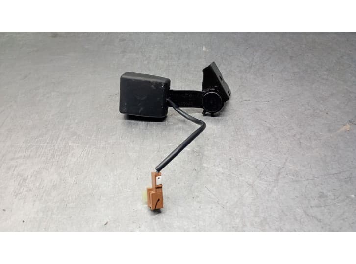 Recambio de enganche cinturon trasero izquierdo para hyundai kona furgoneta/suv (os, ose, osi) ev referencia OEM IAM PY15ZA PY15