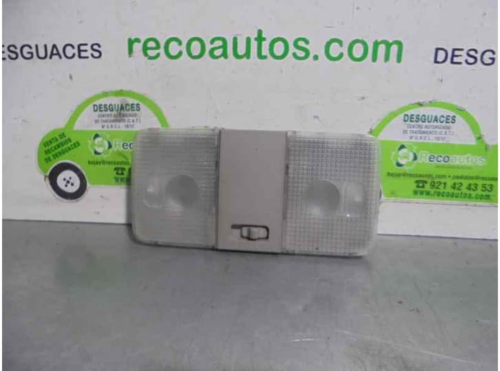 Recambio de luz interior para nissan x-trail ii (t31) 2.0 dci referencia OEM IAM 2545240