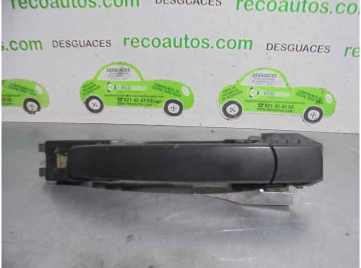 Recambio de maneta exterior trasera derecha para nissan x-trail ii (t31) 2.0 dci referencia OEM IAM 2545247