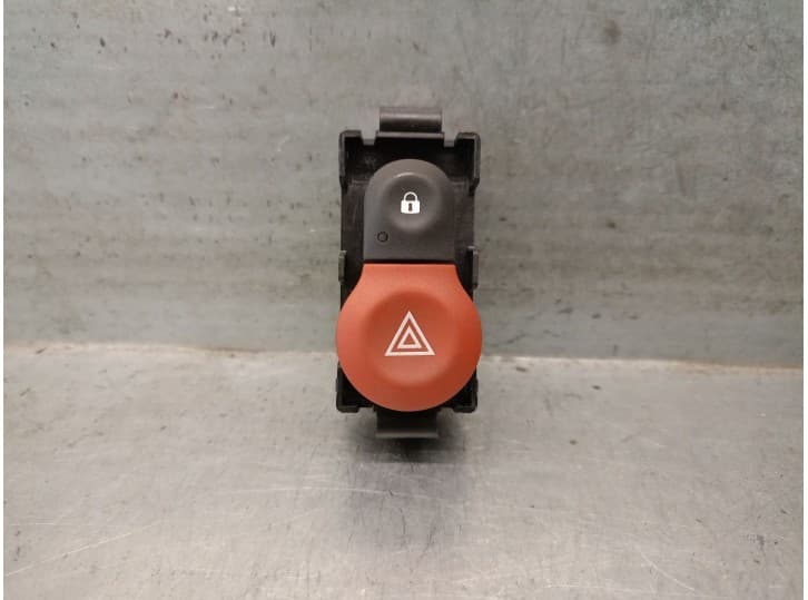 Recambio de warning para smart fortwo coupé (453) electric drive / eq (453.391) referencia OEM IAM E3160101 VALEO