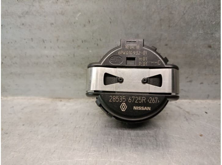 Recambio de sensor lluvia para smart fortwo coupé (453) electric drive / eq (453.391) referencia OEM IAM 285356725R 6PW010932