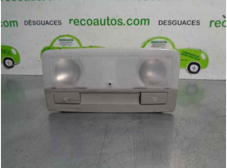 Recambio de luz interior para opel insignia a (g09) 2.0 cdti (68) referencia OEM IAM 316627975