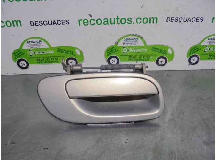 Recambio de maneta exterior delantera derecha para volvo s80 i (184) t6 referencia OEM IAM