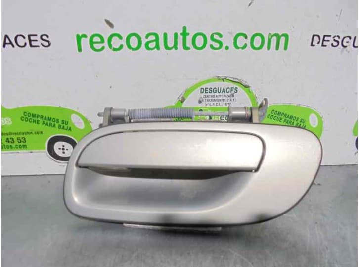 Recambio de maneta exterior trasera izquierda para volvo s80 i (184) t6 referencia OEM IAM 9159639