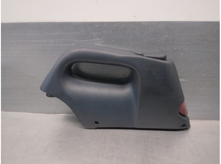 Recambio de maneta interior trasera derecha para fiat doblo furgón/monospace (223_) 1.9 jtd (223zxe1a) referencia OEM IAM 735306