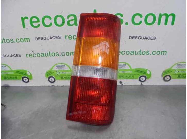 Recambio de piloto trasero derecho para ford fiesta furgoneta/monovolumen (j5_, j3_) 1.8 d referencia OEM IAM 2PV35403402 HELLA