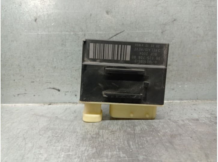 Recambio de caja precalentamiento para peugeot 508 sw ii (fc_, fj_, f4_) 2.0 bluehdi 160 referencia OEM IAM 9662570880 01801095